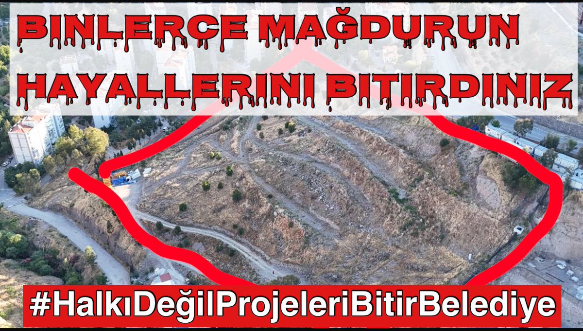 IzKoMa35's tweet photo. 2 Yıldır aidat ödemesi alınan projelere hala nasıl başlanmaz,mağdur üyelerin parası nerelere gitti?Neden genel kurul yapmaktan kaçılıyor?

@fatihportakal @selcukktepeli
 Sesimizi duyun 
@eczozgurozel @drcemiltugay 

#HalkıDeğilProjeleriBitirBelediye
#anlayananlatsın
#anlamıyorlar https://t.co/iI7v12MPAB