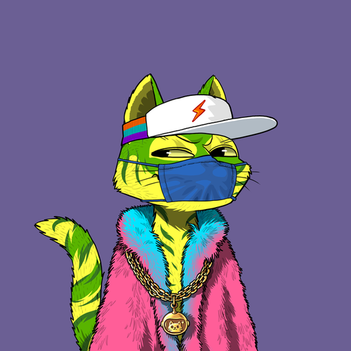 Mars Cat #3106 🐾
Sold for: 0.03 Ether  (US$ 99.42 ) 

🔗opensea.io/assets/ethereu…
