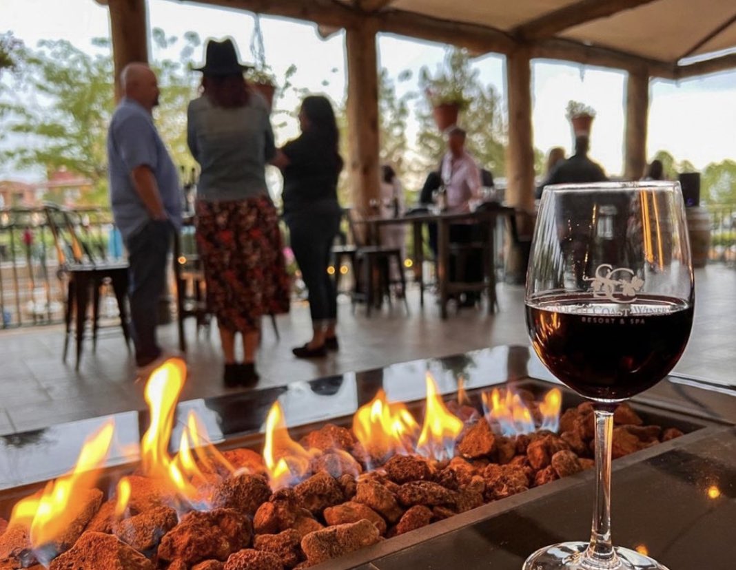 Join <a href="/SCWinery/">South Coast Winery Resort & Spa</a> for the ultimate Ugly Holiday Sweater Party on December 12th from 5-9pm