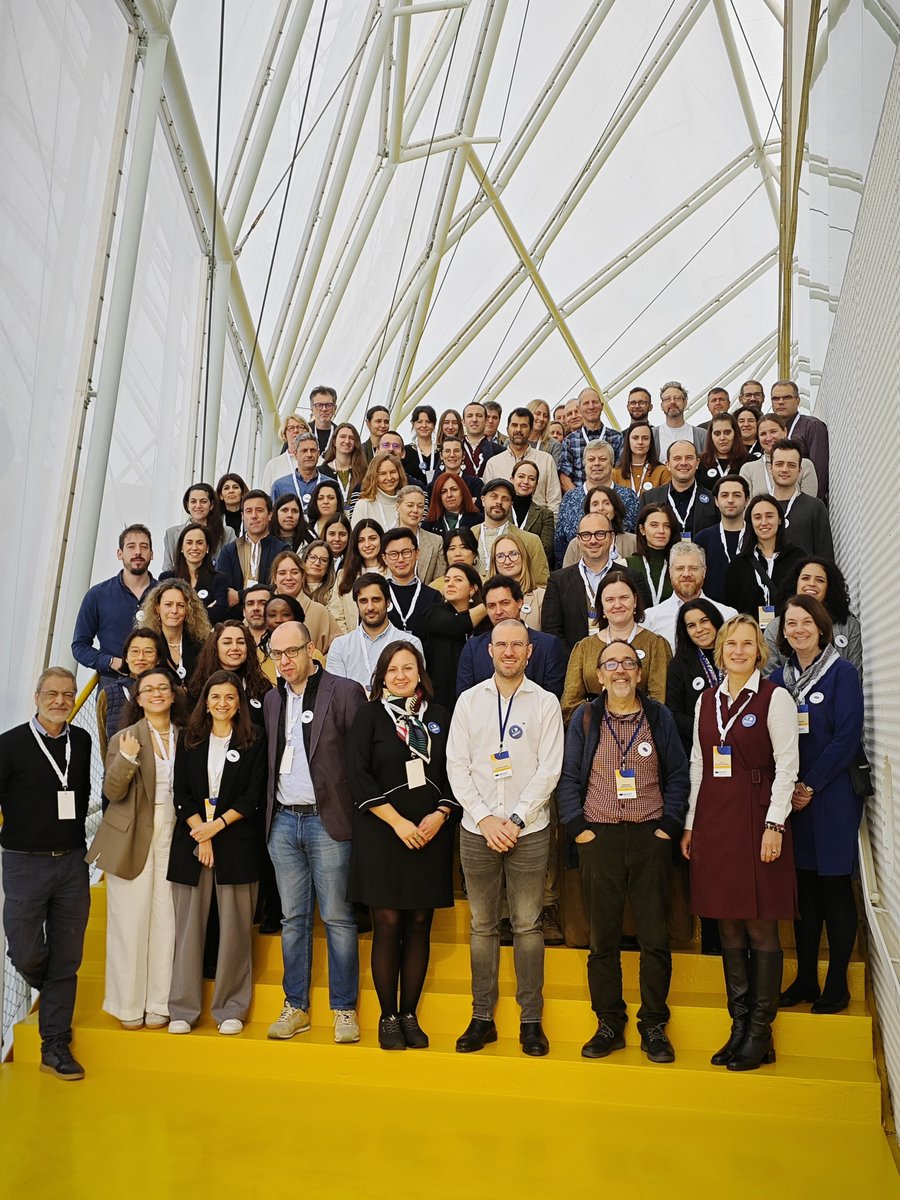 Weare in Plasencia #Spain! 🌍 The 5th RESIST Project consortium meeting, bringing together partners from all 12 project regions. This is more than just about deliverables and next steps; an opportunity to #connect, #collaborate, and #celebrate the brilliant work being done.
