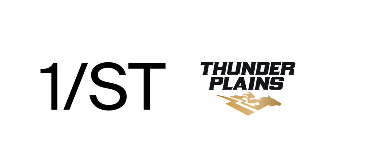 1st_racing's tweet photo. Wyoming horse racing history will be made in 2025 with the state's first mile-long horse racing track opening at Thunder Plains Park. The track will host its inaugural race day on Friday, August 1, 2025. #ThunderPlains

Read more > https://t.co/8lq5snYWUk https://t.co/t1sPT5qxrn