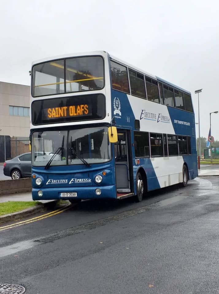 NaomhOlaf's tweet photo. 🚍💙 Rewind to 2019, when the excitement of the All-Ireland Senior Football Final filled the air and the Boys in Blue claimed victory! 🏆💪

Thanks to @ExecutiveExpre7, we travelled in comfort and style

Book: 01 295 6254 |  info@executiveexpress.ie

#NaomhÓlaf #ExecutiveExpress https://t.co/VPwDlmZiQO