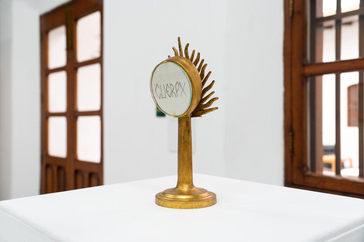 Visita la 7ª Bienal de Arte Veracruz 🥳

No te pierdas de conocer esta asombrosa muestra que reúne 28 piezas realizadas por artistas de origen veracruzano y residentes del estado.

🗓 Martes a domingo
⏰ 11:00 a 18:00 h