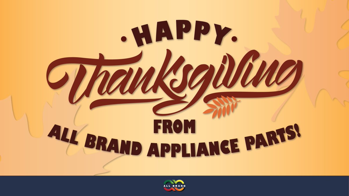 AllBrandOnline's tweet photo. Thank you to all of our valued customers for your continued support and business this year. Have a wonderful and safe holiday! Please see below for our branch location hours for the remainder of the week.

Thursday 11/28 - CLOSED | Friday 11/29 - OPEN | Saturday 11/30 - CLOSED https://t.co/bhnUKTbjnM
