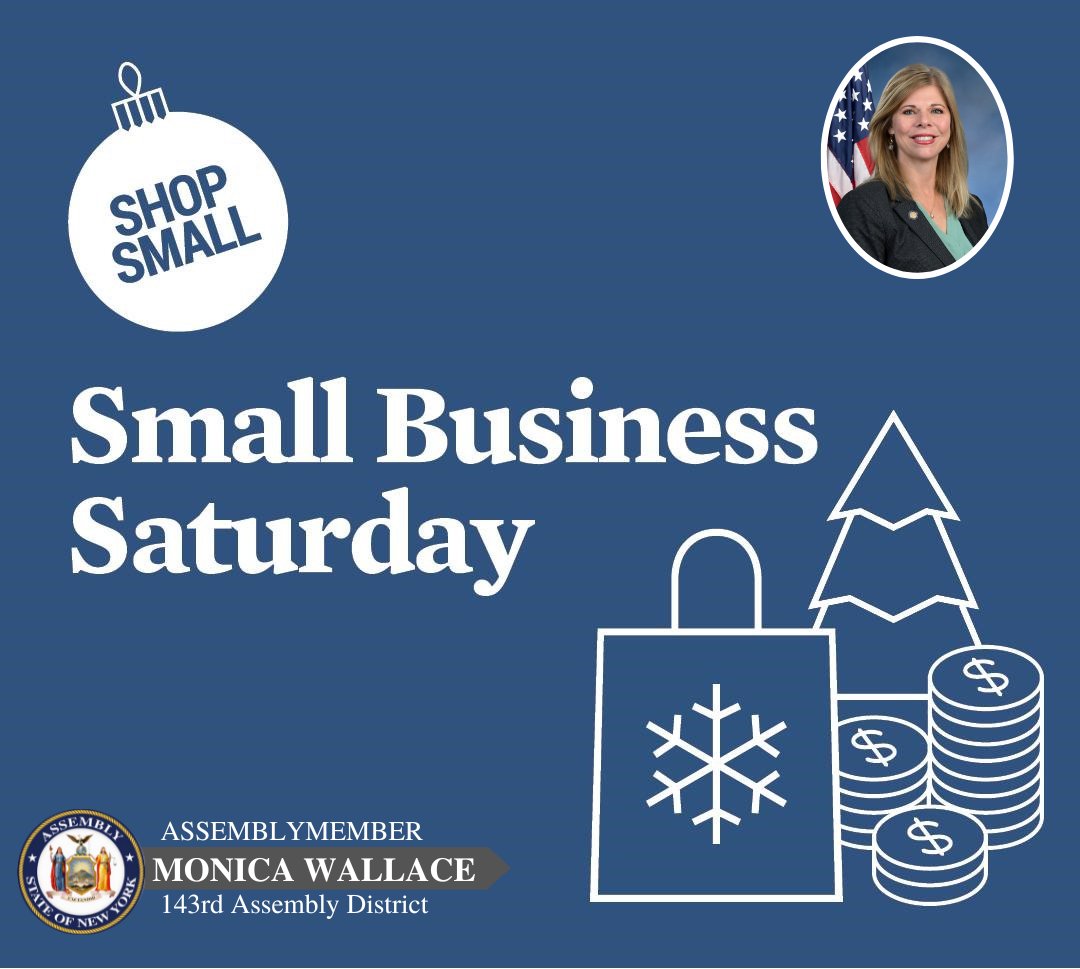 From Lovejoy to Lancaster, we have plenty of amazing small businesses in our community! When you shop local, more of your money stays in the community and supports working families rather than big corporations.

Whenever possible, please shop small this holiday season! 🎁🎄🎁