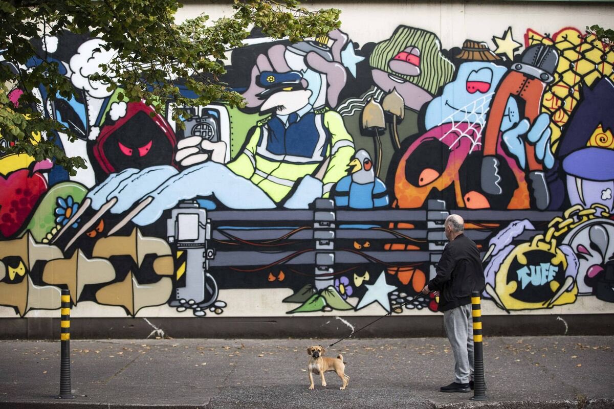 Cork! Come join Ardú Street Art's Night-Time Walking Tours 🌙 

📅  5th &amp; 6th December 2024
⏰  6:30 PM – 8:30 PM
📍  Meeting point: South Terrace

🎟️  Free, but booking is essential. Book via eventbrite:
eventbrite.ie/e/ardu-street-…