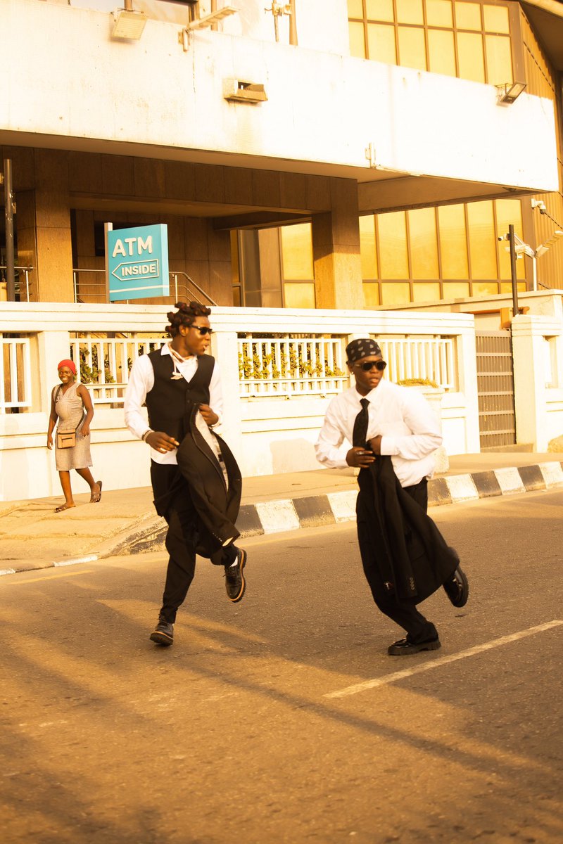 AyoMaff's tweet image. “Because everybody Dey find money” AYO MAFF x ZERRY DL next  ➡️ 
@zerrydlegendary