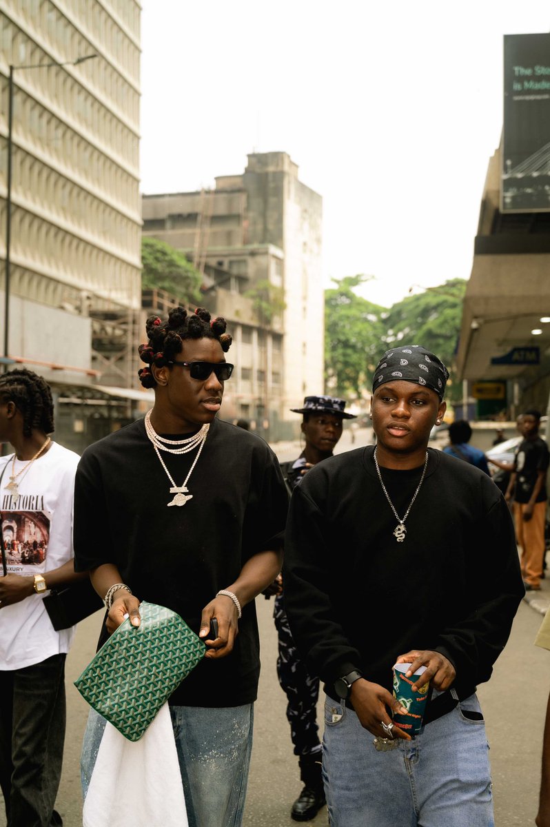 AyoMaff's tweet image. “Because everybody Dey find money” AYO MAFF x ZERRY DL next  ➡️ 
@zerrydlegendary