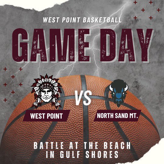 West Point Boys Basketball tweet media
