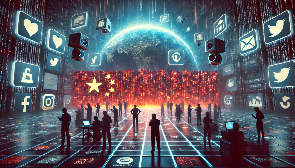 LA GRAN MURALLA CHINA DE INTERNET.
La libertad de expresión, prensa y manifestación está restringida. Los medios de comunicación y el acceso a Internet son controlados por el gobierno, que filtra contenido y limita el acceso a información considerada contraria al comunismo.