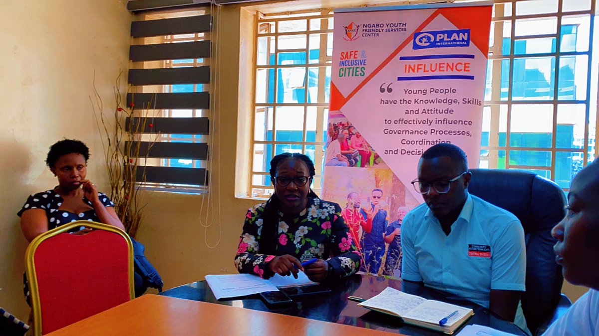 Ngabo Youth friendly services initiative (@nysc_ug) on Twitter photo The critical need for coexistence is the will to have integrated programming for Uganda inclusive of the refugees mass.
About SGBV among refugees <a href="/KCCAUG/">Kampala Capital City Authority (KCCA)</a> central division has funds to support activities
<a href="/Aider_Org/">AIDER REFUGEE INITIATIVE</a> <a href="/PlanUganda/">Plan International Uganda</a> <a href="/NgaboYouth/">Ngabo Youth Friendly Service Centre</a> <a href="/UNHCRuganda/">UNHCR Uganda</a> <a href="/sadatzagah/">sadatzagah</a> <a href="/xuagah/">Sadat Xuagah</a> The critical need for coexistence is the will to have integrated programming for Uganda inclusive of the refugees mass.
About SGBV among refugees <a href="/KCCAUG/">Kampala Capital City Authority (KCCA)</a> central division has funds to support activities
<a href="/Aider_Org/">AIDER REFUGEE INITIATIVE</a> <a href="/PlanUganda/">Plan International Uganda</a> <a href="/NgaboYouth/">Ngabo Youth Friendly Service Centre</a> <a href="/UNHCRuganda/">UNHCR Uganda</a> <a href="/sadatzagah/">sadatzagah</a> <a href="/xuagah/">Sadat Xuagah</a>