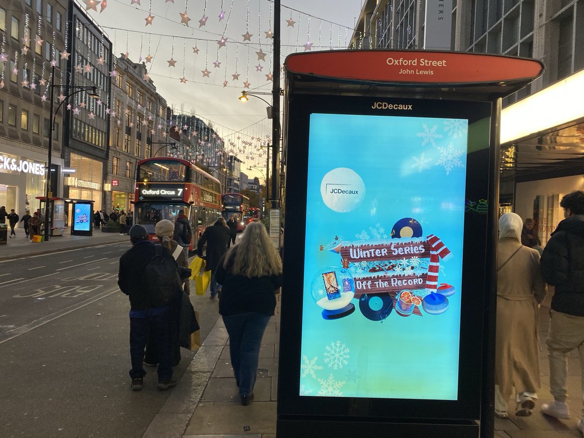 Looking forward to welcoming our customers and clients for our Winter Series event. Cool tunes and warm winter vibes await as we thank our partners for their inspirational collaboration in 2024 and look forward to 2025 #jcduk