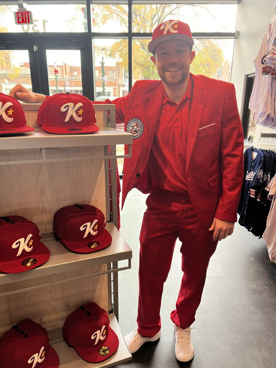 Trevor_Wilt10's tweet photo. I donβt always wear red, but when I do, thatβs all I wear π΄
#ForKTown https://t.co/kmVihbFMM1
