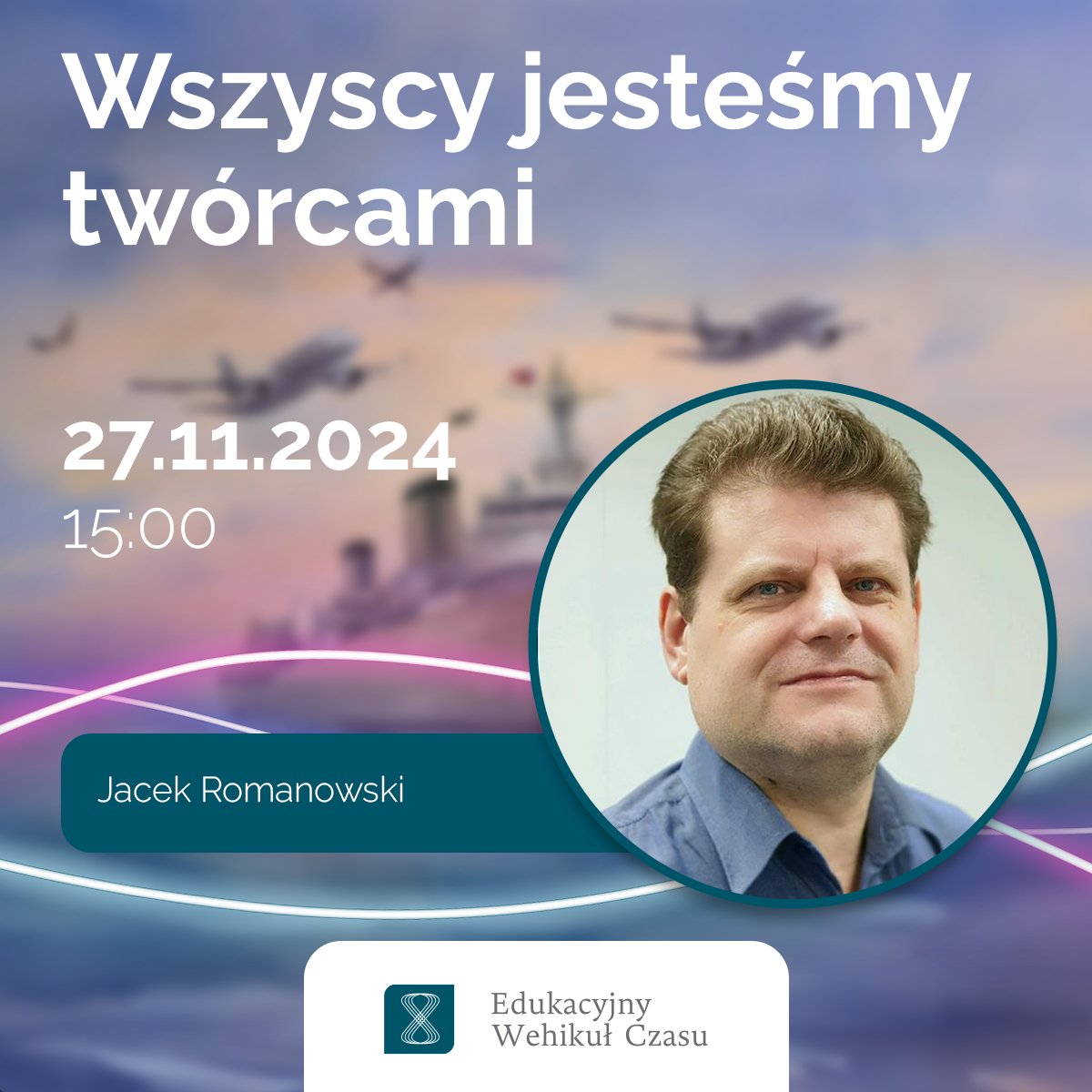 Centralny Dom Technologii tweet media