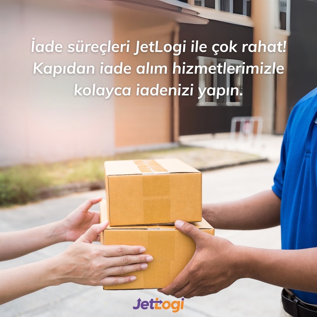 jetlogiofficial's tweet photo. Zahmetsiz bir iade süreci mi istiyorsunuz? JetLogi ile evinizin konforundan ödün vermeden iade işlemlerinizi hızlı ve kolay bir şekilde tamamlayabilirsiniz. Hayatınızı kolaylaştırıyoruz, siz sadece anın tadını çıkarın!
#JetLogi #DijitalÇağınLojistikÇözümleri #JetHızında https://t.co/t0rIms2ADc