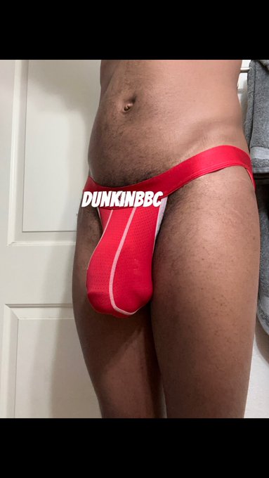 Watch 🐃🍆💯Dunkin Mandingo Dick's leaked NSFW photo on TwXstars