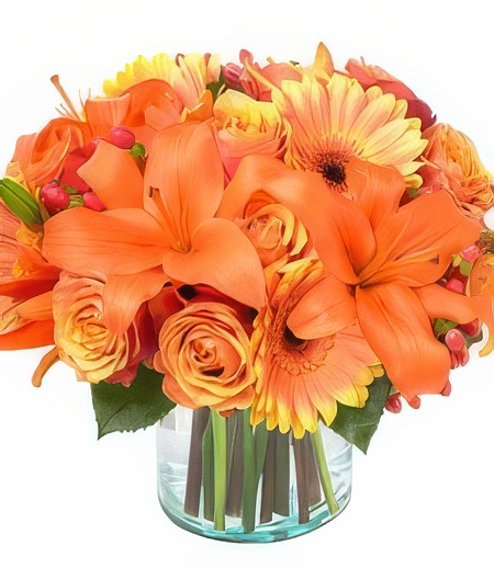 JustFlowers.com tweet media