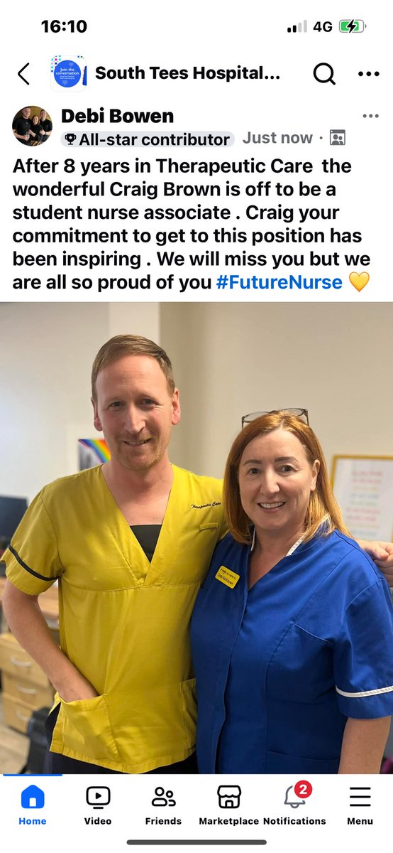 Therapeutic Support @ South Tees (@south_tees_tcvs) on Twitter photo 