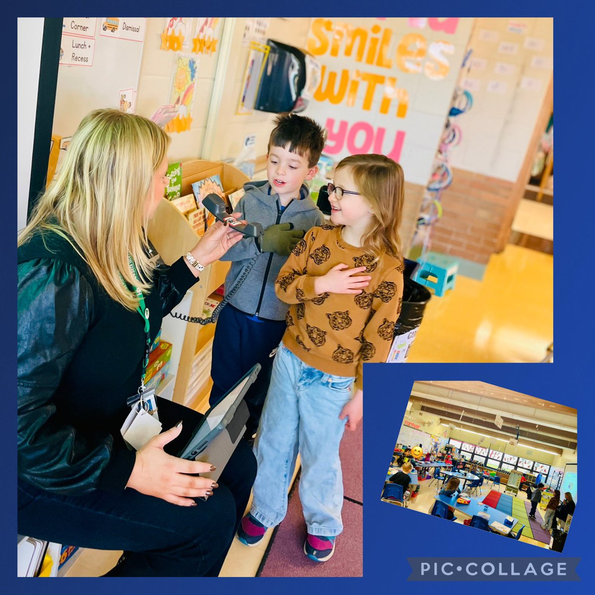 📣 to @MrsNettesheim58 class for a terrific Talk about Tuesday! ⭐️ 🌟 ⭐️ #dg58pride #fa58share