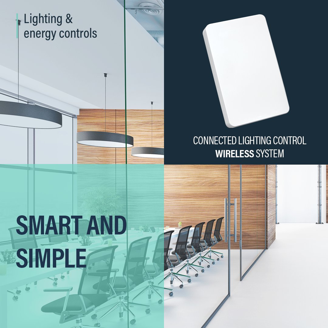 New product alert!💡 To find out more, head to our website 👉 legrand.co.uk/en/catalog/con…

#LegrandImprovingLives #LegrandUK #CPElectronics #Encelium #ConnectedBuildings