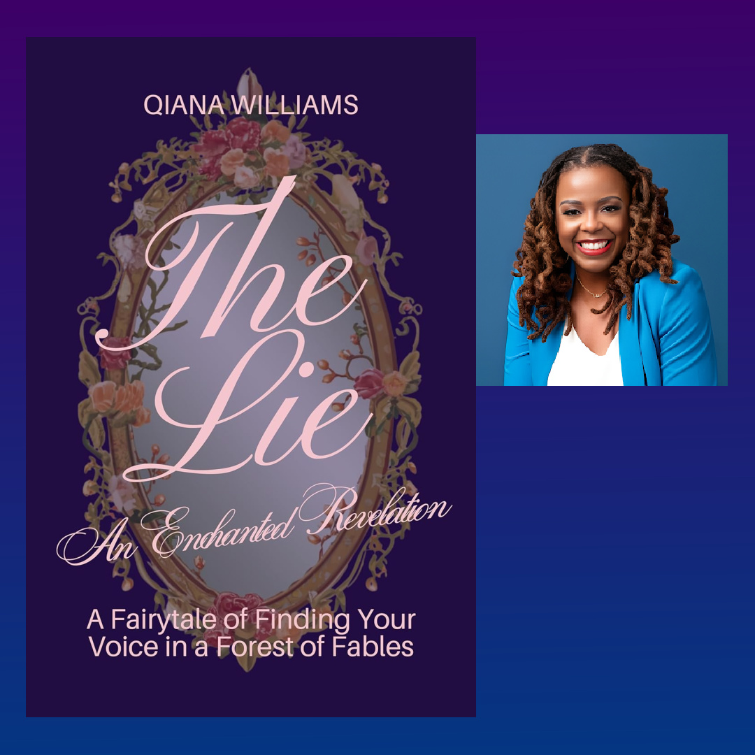 IAN_AuthorPromo's tweet image. Qiana Williams is the #author of
&quot;The Lie: An Enchanted Revelation&quot; #selfhelp
&quot;A Letter to Kendra&quot; #personaldevelopment
&quot;Win At Work&quot; #business 
independentauthornetwork.com/qiana-williams…
#amreading #goodreads #booktok #iartg #booksky #ian1