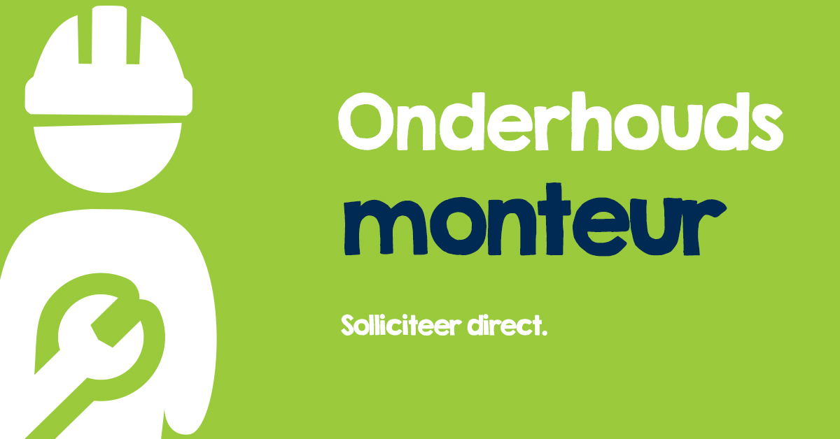 Van Gelder groente &amp; fruit is op zoek naar een onderhoudsmonteur om ons team te versterken! Ben jij de techneut die met de modernste technologieën wilt werken? Dan zijn wij op zoek naar jou!

👉vangelder.recruitee.com/o/onderhoudsmo…