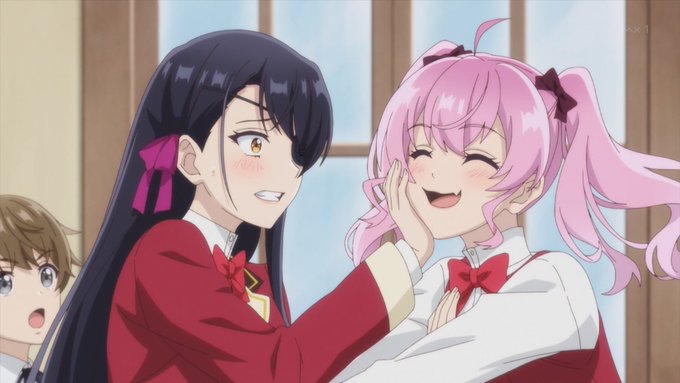 歴史に残る悪女になるぞ 第9話