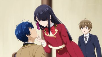 歴史に残る悪女になるぞ 第9話