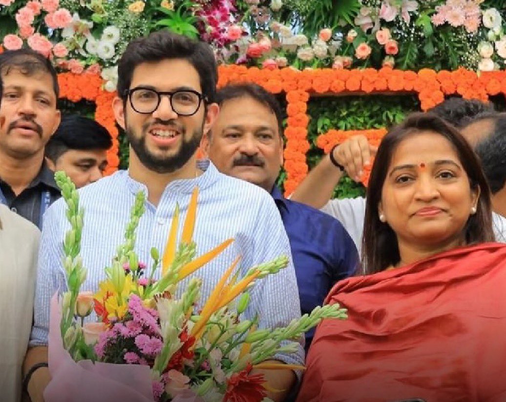 शिवसेना UBT विधायक दल के नेता चुने गए आदित्य ठाकरे 😕