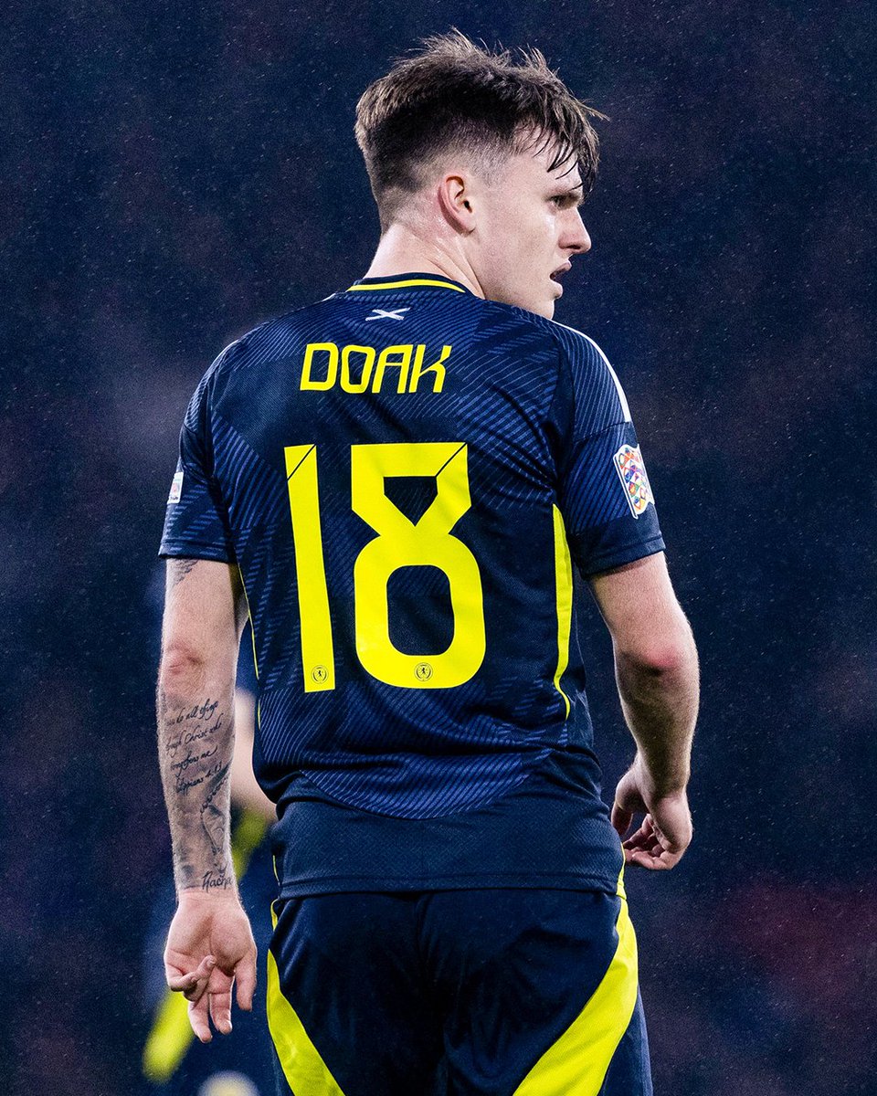 Who is the most exciting young player in Europe? 🤔

#NationsLeague