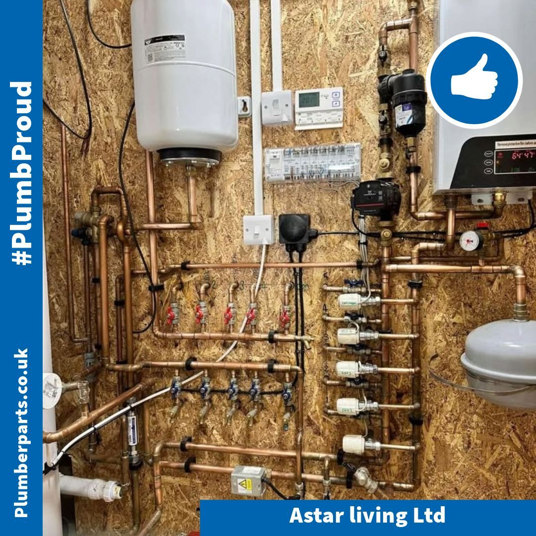 Plumberparts 💦 (@plumberparts) on Twitter photo Astar living Ltd installed this 12kw electric boiler with individual rooms zone controls. Very neat job guys!
Do you all think that electric boilers are the future???? COMMENT BELOW! Send your pics/video & tag <a href="/plumberparts/">Plumberparts 💦</a> with #PlumbProud 💖✌ Astar living Ltd installed this 12kw electric boiler with individual rooms zone controls. Very neat job guys!
Do you all think that electric boilers are the future???? COMMENT BELOW! Send your pics/video & tag <a href="/plumberparts/">Plumberparts 💦</a> with #PlumbProud 💖✌