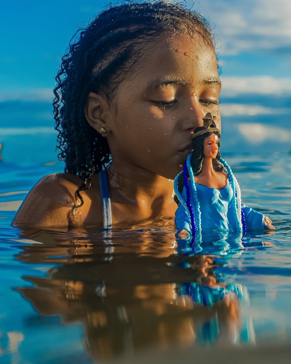 Iemanjá é por mim!