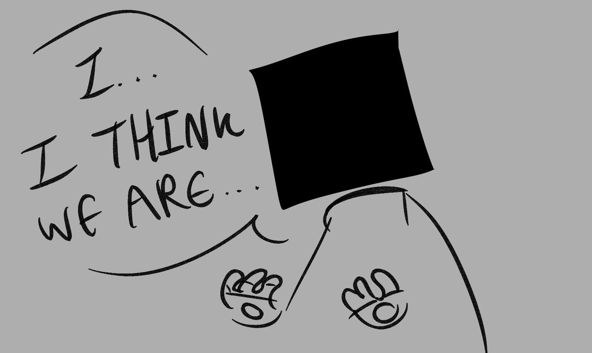 trashlate's tweet photo. Sans n gaster
#undertale #undertalefanart #sans #sansundertale #gaster #gasterundertale https://t.co/eKgAA7hqLg