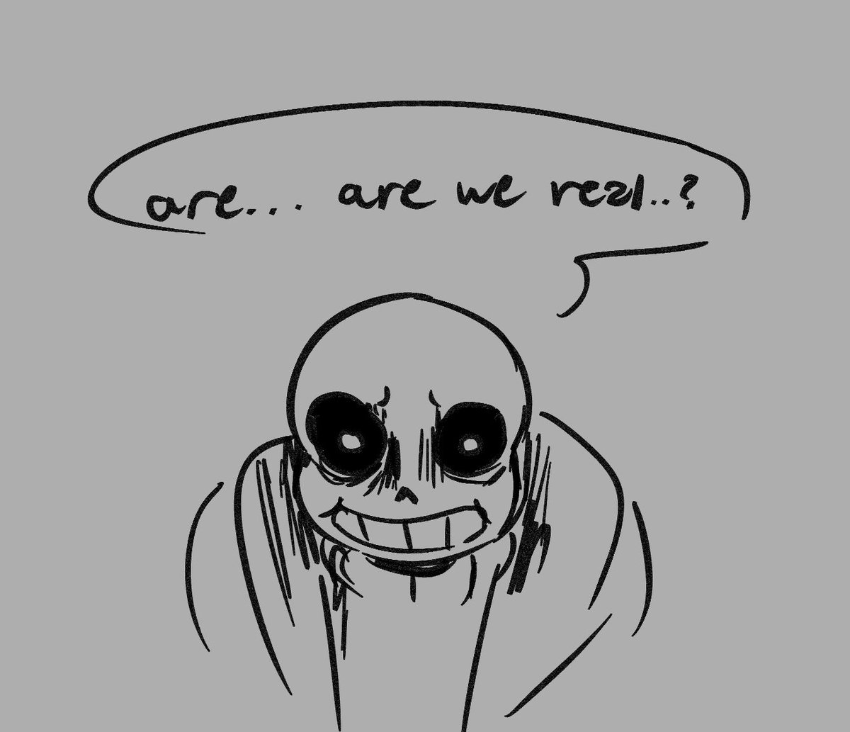 trashlate's tweet photo. Sans n gaster
#undertale #undertalefanart #sans #sansundertale #gaster #gasterundertale https://t.co/eKgAA7hqLg