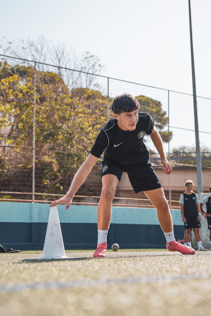 FC Malaga City Academy tweet media