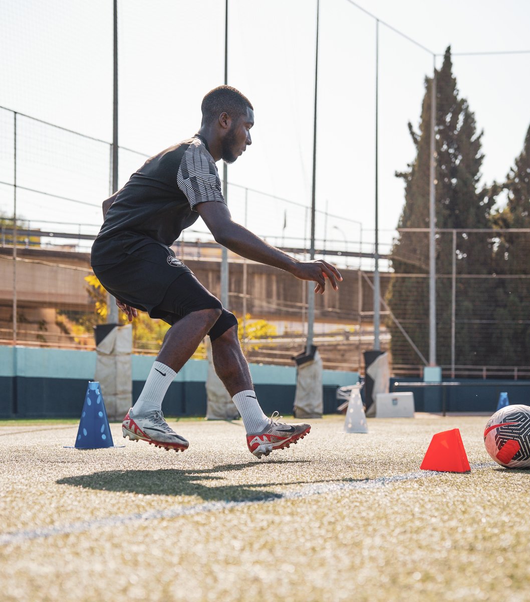 FC Malaga City Academy tweet media