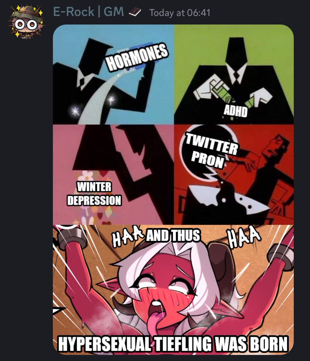 I hate Mod Chat so much wtf is this 😭