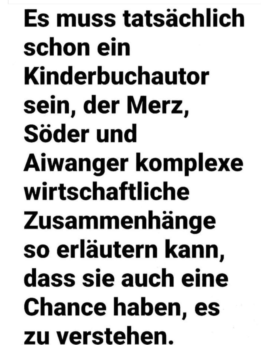 DirkStutzki's tweet photo. #Habeck4Kanzler #MerzKannEsNicht #Soederluegt #GruenWaehlen https://t.co/DNLNr9gTcd