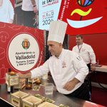Photo by Concurso Nacional de Pinchos y Tapas (@CNPinchos)