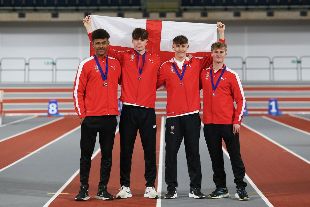 STM_PE's tweet photo. Another incredible achievement for one of our students in the Schools International Pentathlon - Luke and his 3 teammates won Gold against Scotland, Ireland and Wales #outstanding https://t.co/qCd5TNTjtH