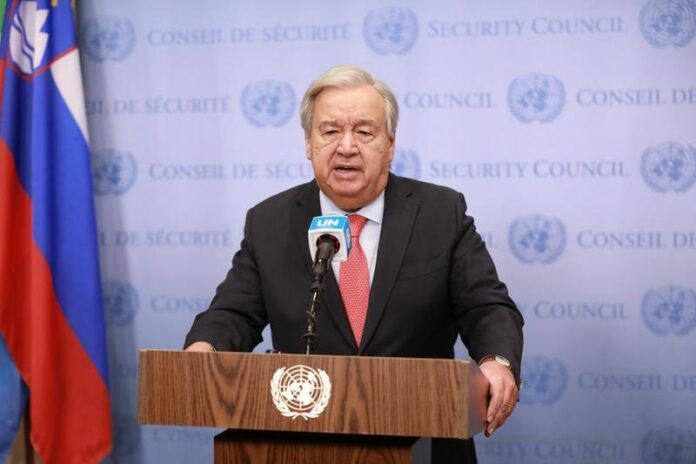 C_HSMUN's tweet photo. 🌟 Acción Urgente Contra la Violencia 🌟

El secretario general de la ONU, António Guterres, hace un llamado urgente para poner fin a la violencia contra mujeres y niñas. ¡Cada día 140 mujeres y niñas son asesinadas por sus propios familiares! #DíaContraLaViolencia #ONU https://t.co/9Ynn1u3lri