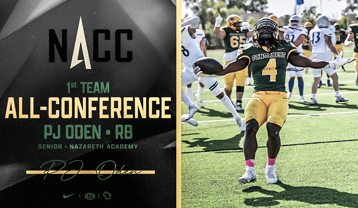 St. Norbert Football tweet media