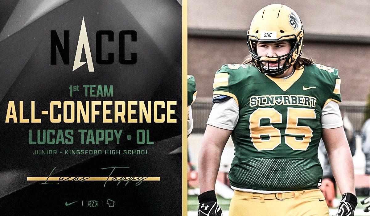 St. Norbert Football tweet media