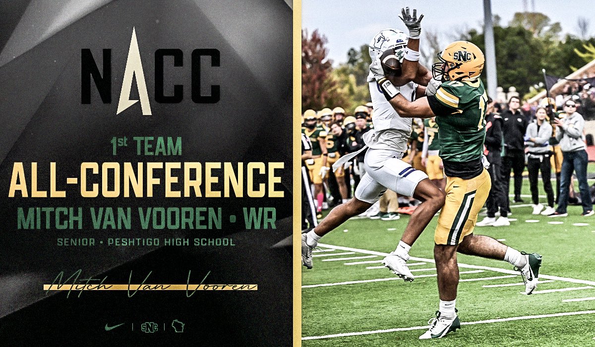 St. Norbert Football tweet media