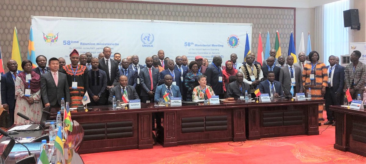 ONU Afrique centrale tweet media