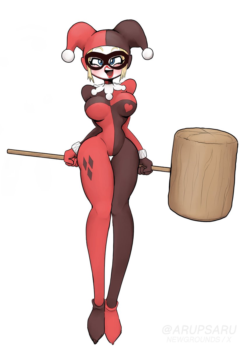 arupsaru's tweet photo. #PoisonIvy #HarleyQuinn #DCcomics https://t.co/GI8kRLWWeN