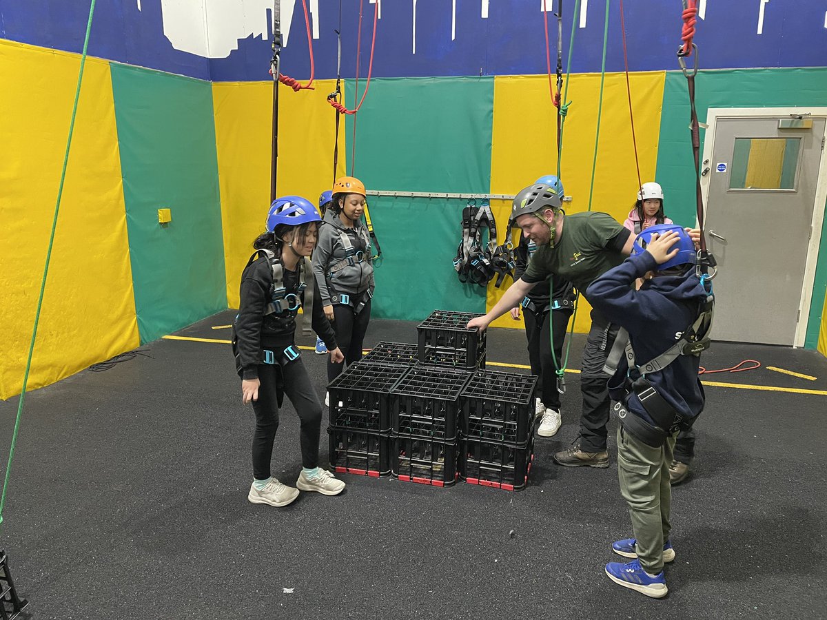StAlphonsusRCPS's tweet photo. Crate challenge! https://t.co/TZ7usjC0Vw