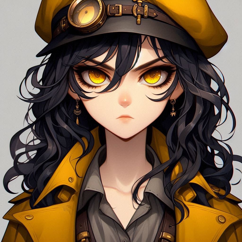 Magratheus064's tweet photo. Decidí probar un estilo más chibi con la IA https://t.co/8BdqJ4eWFz