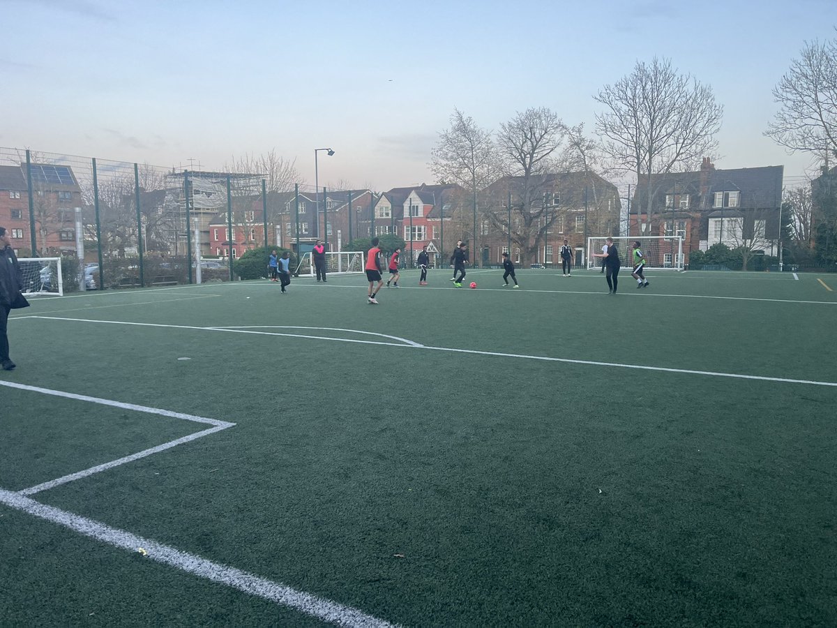 Tuesday enrichment in full swing <a href="/HCACP/">@hcacp</a> today. Over 100 students making the most of the opportunities here at <a href="/HCACP/">@hcacp</a> ⚽️🏀🏓🏋️‍♂️🪩🕺💃
