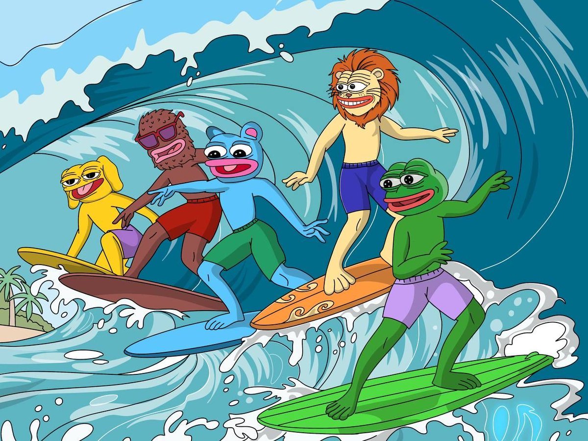 PumpStars_meme's tweet photo. Meme Cycle, Meme Super Cycle https://t.co/gCifzokdTT